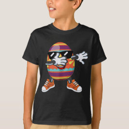 Funny Dabbing Ostereig T-Shirt
