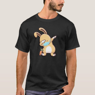 Funny Dabbing Ostern Sonniges Ostern 2021 T-Shirt