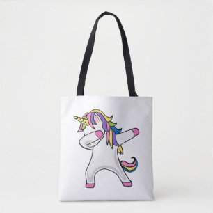 Funny Dabbing Unicorn