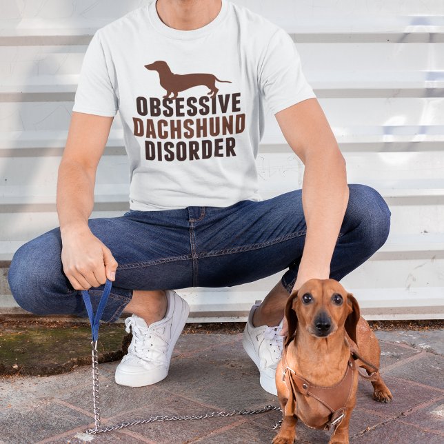 Funny Dackel Dog Lover T-Shirt (Von Creator hochgeladen)