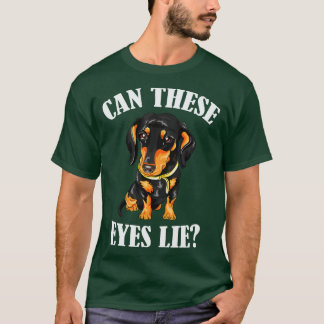 Funny Dackel Dog T-Shirt