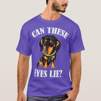 Funny Dackel Dog T-Shirt