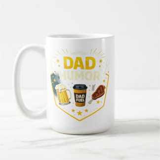 Funny Dad Mug – Dad Joke Coffee Mug Gift Kaffeetasse