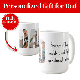 Funny Dad Mug – Funny Dad Gift Kaffeetasse