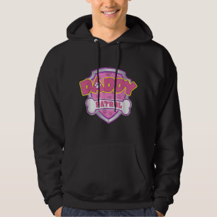 Funny Daddy Patrol - Hunde Mama, Vater für Männer Hoodie