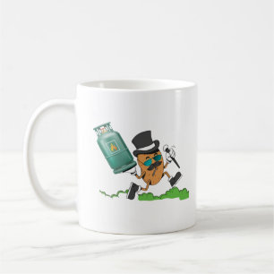 Funny dale Propan Kaffeetasse
