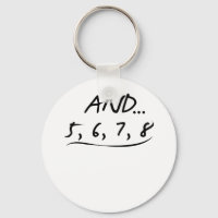 Funny Dancing Teacher Geschenk und 5 6 7 8 Lieben 