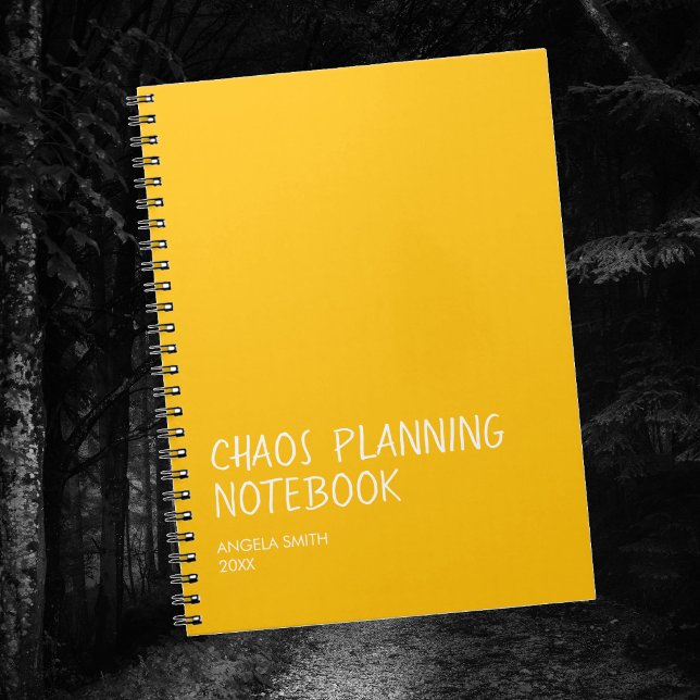 Funny Dark Humor Journal, Sarcastic Notebook, Offi Notizblock (Von Creator hochgeladen)