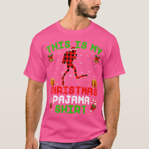 Funny, das ist mein Weihnachts-Tauchfestival T-Shirt