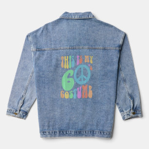 Funny, DAS IST MEINE SECHZIGSTEN KOSTENLOS Werner Jeansjacke