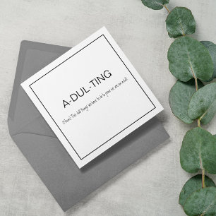 Funny, dass ich mich bewegt habe   Neue Zuhause Karte