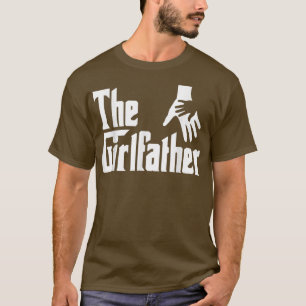 Funny Daughter Geschenk für Vater Der Vater des Mä T-Shirt