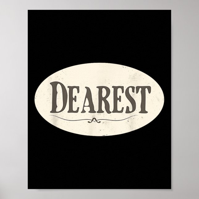 Funny Dearest Costume  Poster (Vorne)