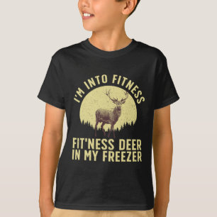 Funny Death Junting Art for Men Fantastische Bergw T-Shirt