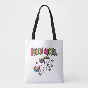 Funny Death Metal Unicorn Niedlich Rock Music Band