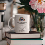 Funny "Dein Passwort muss enthalten" Kaffeetasse<br><div class="desc">Das sind tolle Geschenke! Stuff ein paar Goodies drinnen und mache jemandem den Tag! Fügen Sie diesem Design Ihre benutzerdefinierte Formulierung hinzu, indem Sie die "Diese Vorlage bearbeiten"-Felder auf der rechten Seite des Elements verwenden, oder klicken Sie auf die blaue Schaltfläche "Anpassen", um den Text anzuordnen, die Schriftart und Farben...</div>