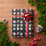 Funny Dental Christmas Tees Niedlichen Xmas Zahnar Geschenkpapier<br><div class="desc">Funny Dental Christmas Tees Niedlichen Xmas Dentist Squad Crew</div>