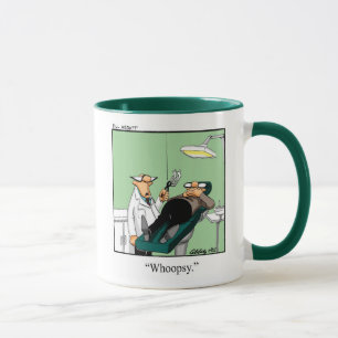 Funny Dental/Dentist Spaß Tasse