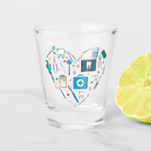 Funny Dental Dentist Tool Herz