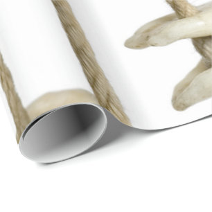 Funny Dental Fotografy Extracted Zähne Dentist Geschenkpapier