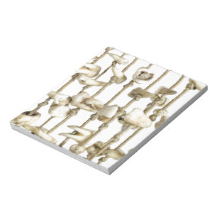 Funny Dental Fotografy Extracted Zähne Zahnarzt Notizblock