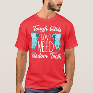 Funny Dental Funny Dentist Zahnarzthygiene Dental  T-Shirt