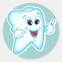 Funny Dental Hygienist