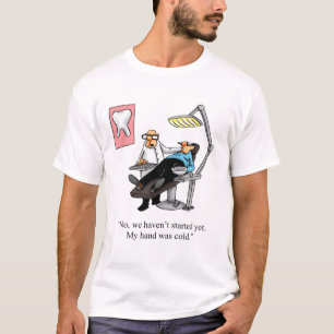 Funny Dental School Abschluss Gift Tee Shirt
