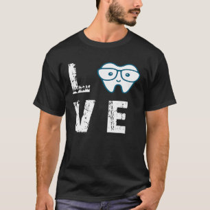 Funny Dentist Zahnarzthygienist T-Shirt