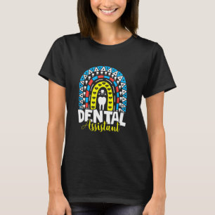 Funny Dentist Zahnmedizinerin Hygieneartikeln Männ T-Shirt