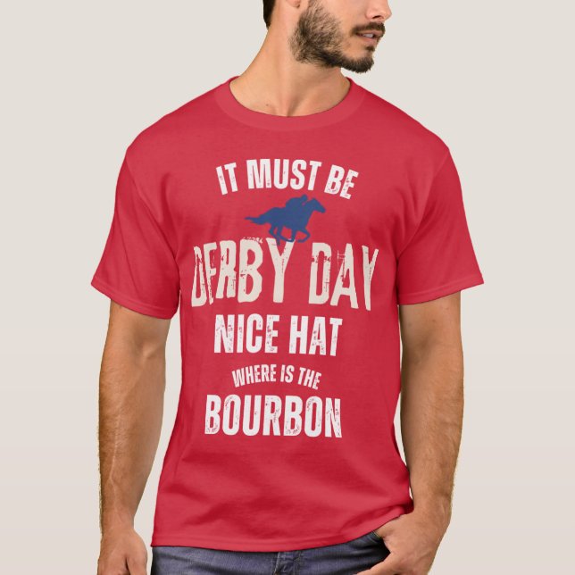 Funny Der T-Shirt (Vorderseite)
