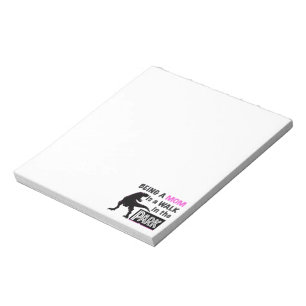 Funny Dinosaur Eine Mama ist ein Spaziergang im Pa Notizblock