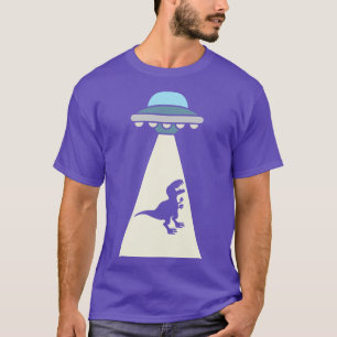 Funny Dinosaur Entführung T-Shirt