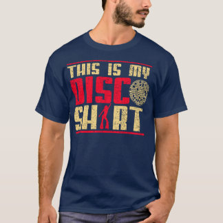 Funny Disco T-Shirt