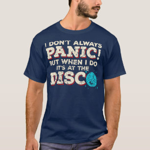 Funny Disco T-Shirt