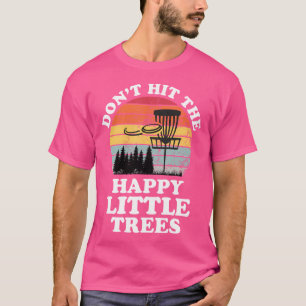 Funny Disk Golf Golfing Player Frisbee Lover T-Shirt