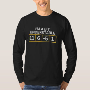 Funny Disk Golf Vater Zitat Disc Golf Ich bin ein  T-Shirt