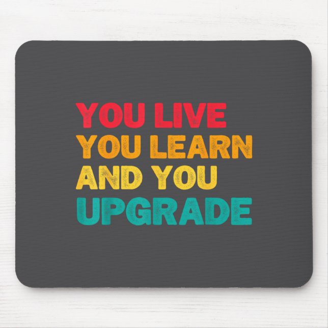 Funny Divorce Break Up Men Women Party Quote Ex Hu Mousepad (Vorne)