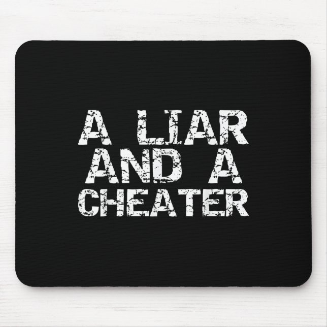 Funny Divorce Party Decorations Men Divorce Shirts Mousepad (Vorne)