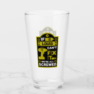Funny DIY reparieren Glas