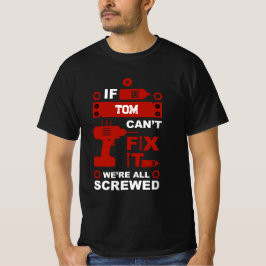 Funny DIY reparieren T-Shirt