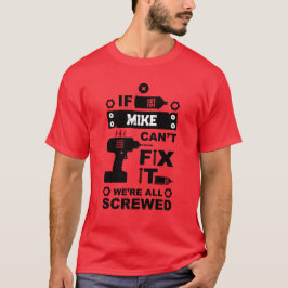 Funny DIY reparieren T-Shirt