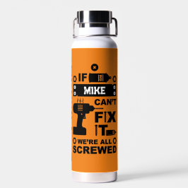 Funny DIY reparieren Trinkflasche