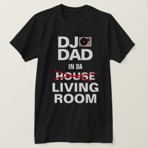 Funny DJ Vater T - Shirt