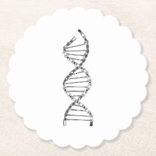 Funny DNA Cycling Bicycle Chain Mountain Bike Lieb Untersetzer