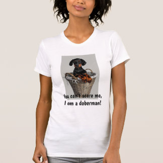 Funny Doberman T - Shirt
