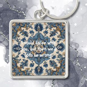 Funny doch Elegante Geschenke für den unmöglichen  Schlüsselanhänger