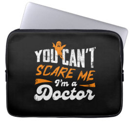 Funny Doctor 🩺 nichts anführen, das mir Ärztin sc Laptopschutzhülle