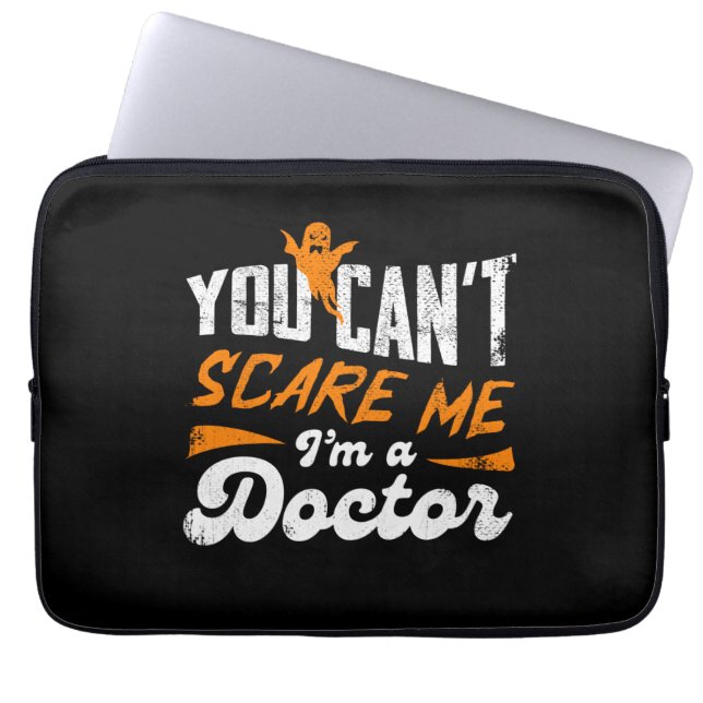 Funny Doctor 🩺 nichts anführen, das mir Ärztin sc Laptopschutzhülle (Vorderseite)