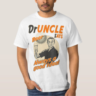 Funny Doctor Onkel der Druncle Drunkle T - Shirt